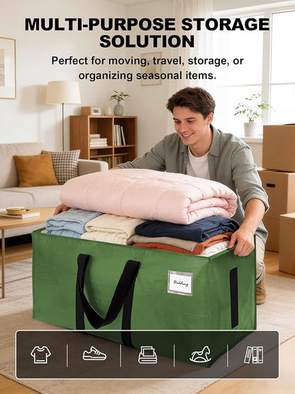HOMESURE Supports 200lbs Heavy Duty Moving Bags - Image 4