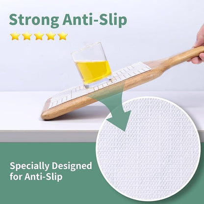 Shelf Liners for Kitchen Cabinets 17.5in x 30FT Non Adhesive Cabinet Liner - Image 5