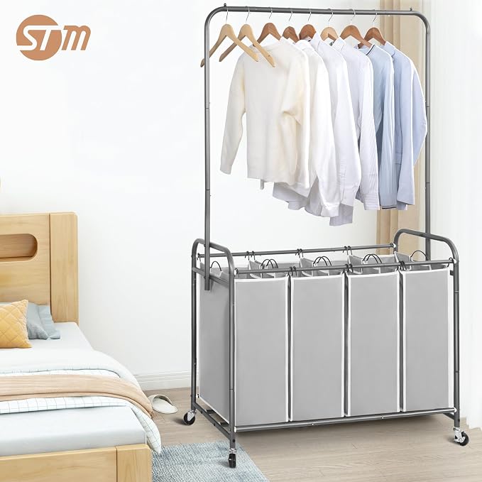STORAGE MANIAC Laundry Sorter - Image 9
