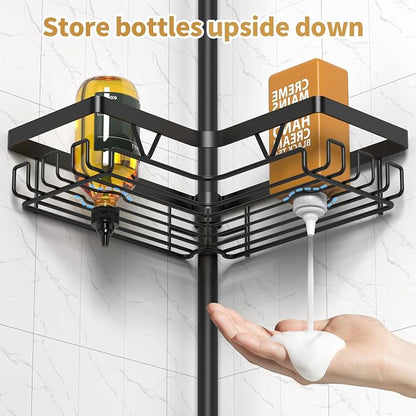 DAOYA Corner Shower Caddy - Image 6