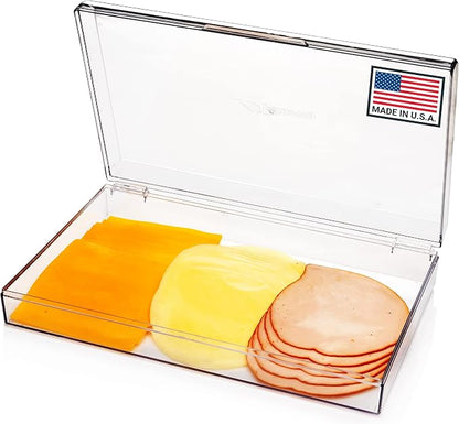 Pikanty Large Deli Meat Container by Pikanty