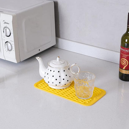 Silicone Dish Drying Mat for Multiple Usage, Easy clean, Eco-friendly, - Image 7