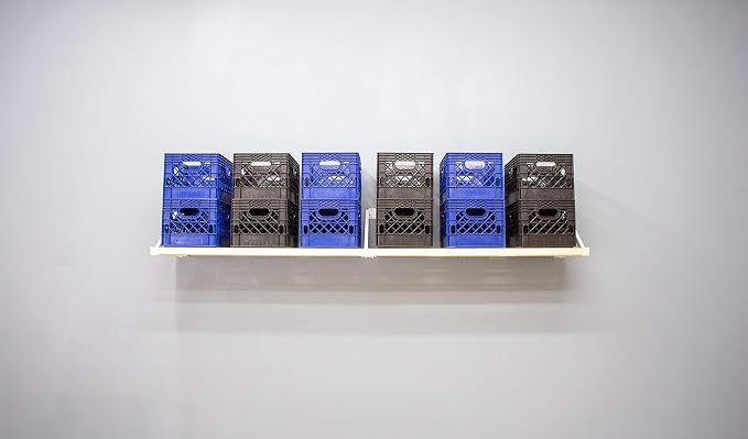 Rhino Shelf RhinoMini Universal Garage Storage Kit - Image 2