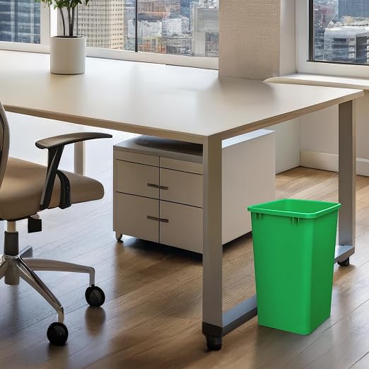Rev-A-Shelf 35 qt Polymer Replacement Waste Container - Image 8