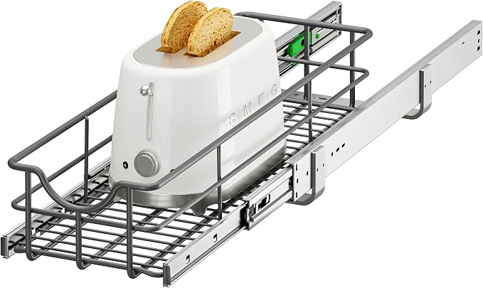 ALINE FURNITURE Pull Out Shelves by ALINEFURNITURE