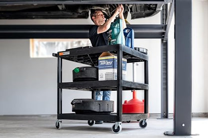 FSE 373-HE33-B Utility Cart - Image 4
