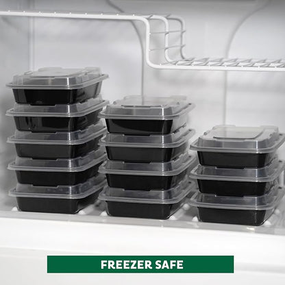 Freshware Meal Prep Containers 1 Compartment Food Storage Containers - Image 8