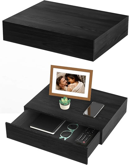 NiHome 80lbs Wall Mounted Floating Shelf by NiHome