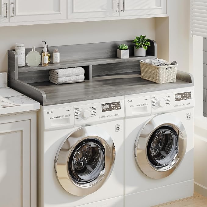 2-Tier Washer Dryer Countertop - Image 5