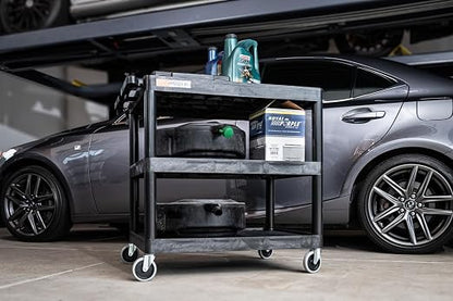 FSE 373-HE33-B Utility Cart - Image 3