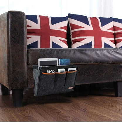 Bedside Caddy, Large Size Storage Organizer - Image 7