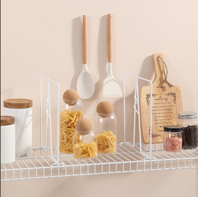 Wire Shelf Dividers - Image 7