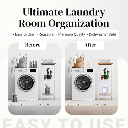 Glass Laundry Detergent Dispenser - Image 3