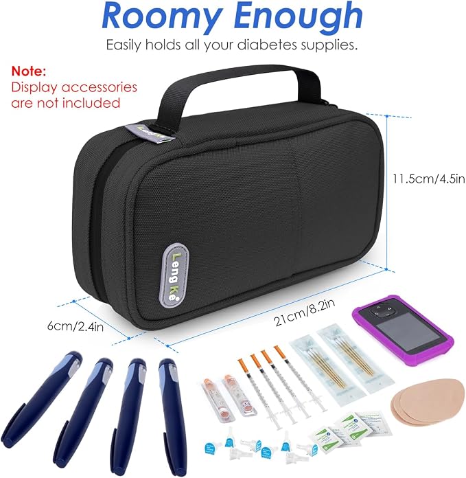 YOUSHARES Insulin Cooler Case - Image 3