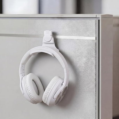 5 Set Fabric Wall Headphones Hook - Image 3