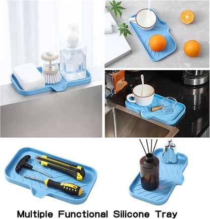 Silicone Bathroom Soap Dishes - Image 5