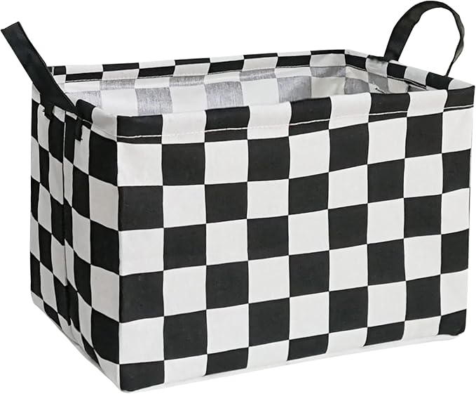 MAIZMZ Rectangular Storage Basket Collapsible Organizer Bin Waterproof Toy Box by Unknown