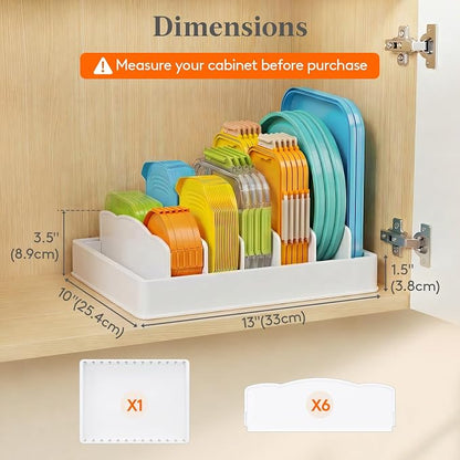 Lifewit Kitchen Cabinet Organizer - Image 3