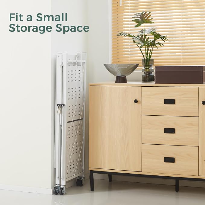 DEANIC 3 Tier Foldable Storage Shelves - Image 5