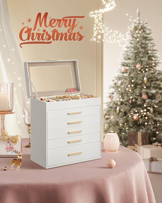 SONGMICS Jewelry Box Organizer - Image 2