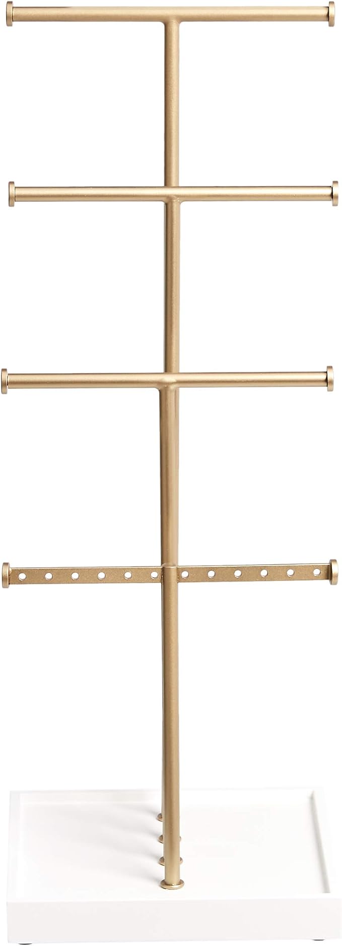 Amazon Basics Four-Tier Jewelry Tree Stand - Image 2