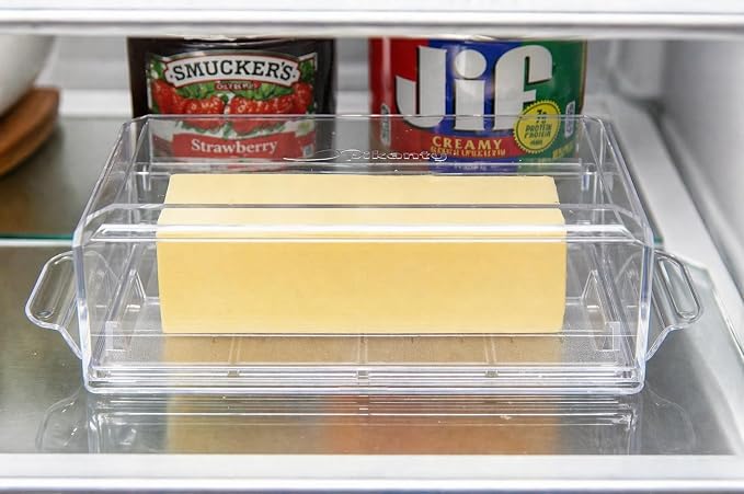 Pikanty Airtight Butter Dish - Image 2