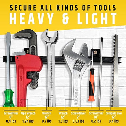 12" Heavy-Duty Magnetic Tool Holders - Image 5