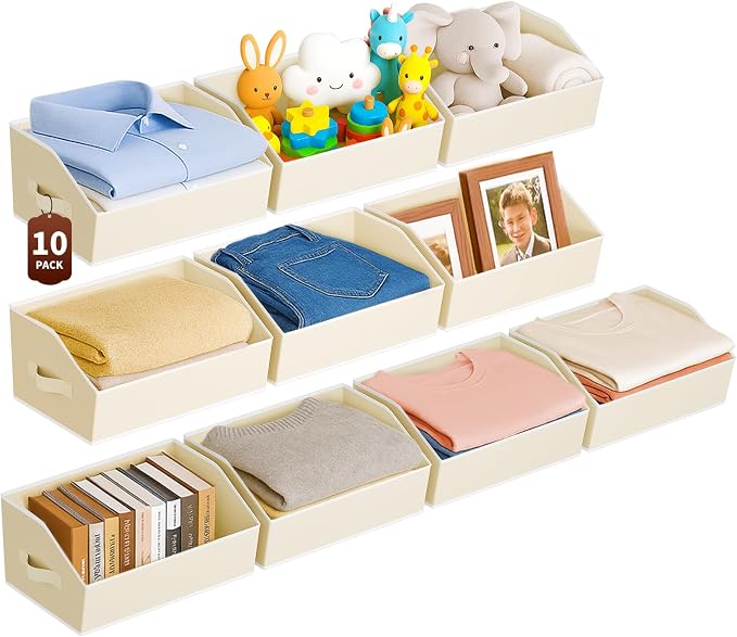 Large Closet Organizers and Storage Bins by Homsorout