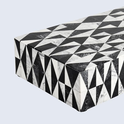 Handicrafts Home Decorative Storage Box 10x6 – Remote Organizer Box - Image 5