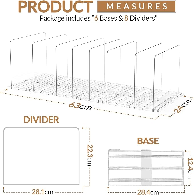 Adjustable Bag & Purse Organizer - Image 6