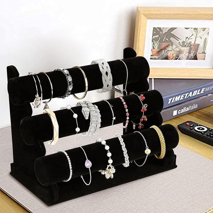 OSPNIEEK Velvet Bracelet Holder - Image 5