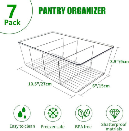 Pantry Organizers and Storage, Kitchen Organizers and Storage - Image 2