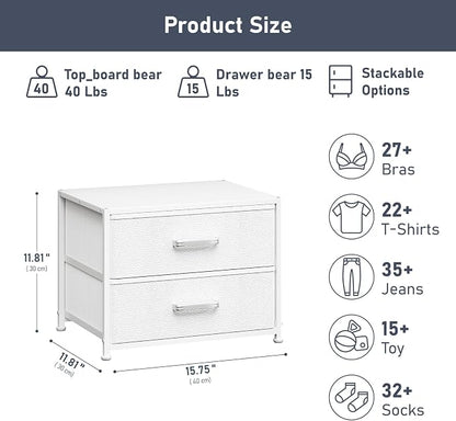 DIMJ Dresser for Bedroom - Image 2