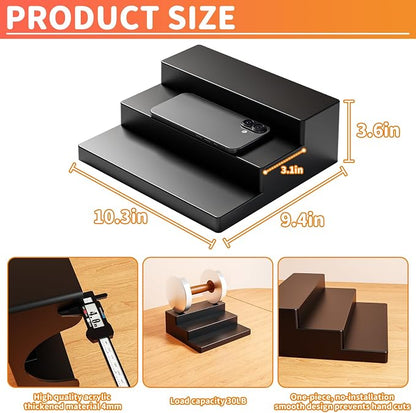 Yieach 2PCS Cologne Perfume Organizer - Image 2