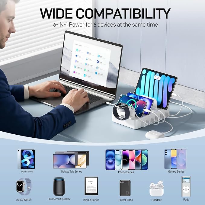 CREATIVE DESIGN Charging Station - Image 4