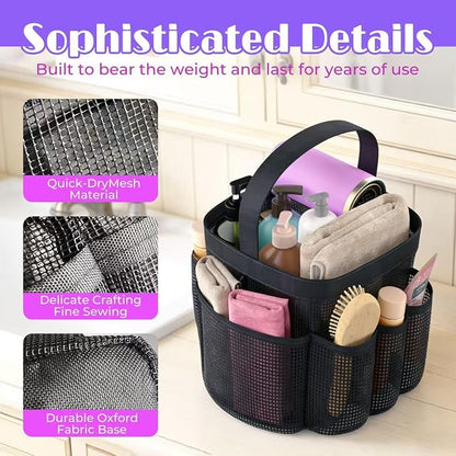 Mesh Shower Caddy Portable - Image 5