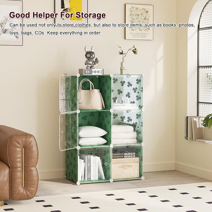 C&AHOME Cube Storage Organizer - Image 4