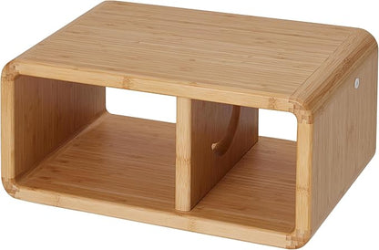 LED Floating Nightstand, Farmhouse Night Stands, 100% Solid Wood Night Stands by NAVREX