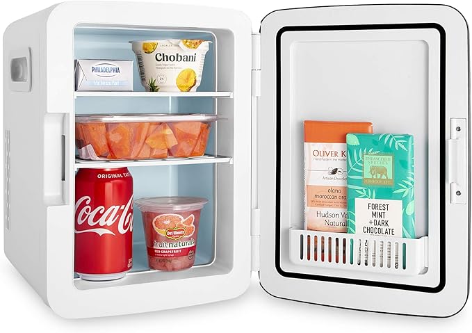 Cooluli 10L Mini Fridge for Bedroom - Image 6
