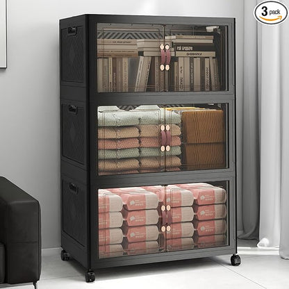 UAMFURI Stackable Storage Bins by UAMFURIDirect