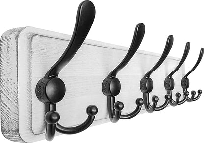 Dseap Coat Rack Wall Mounted by Dseap