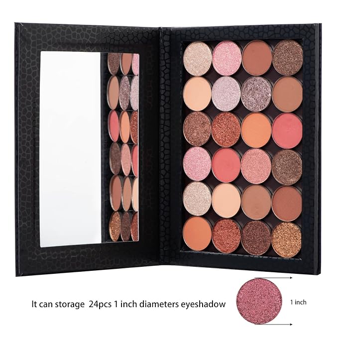 Allwon Magnetic Palette Empty Makeup Palette - Image 3
