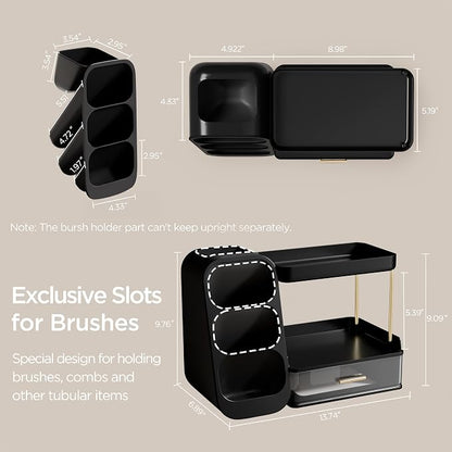 HBlife Bathroom Organizers and Storage - Image 3