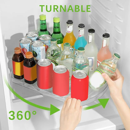 ROWNYEON Lazy Susan Turntable Organizer - Image 2