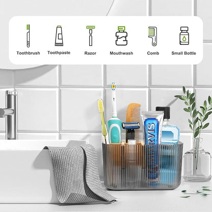 Black Bathroom Accessories - Image 4