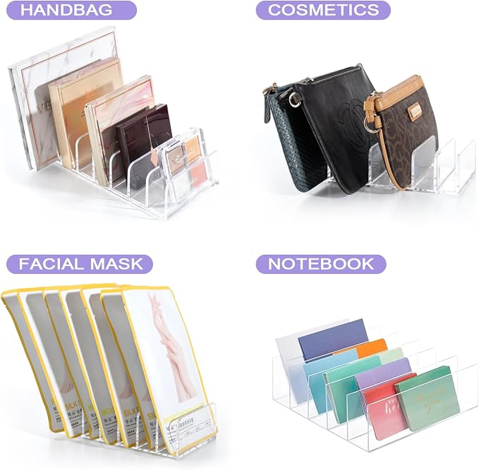 Makeup Organizer, Makeup Palette Organizer - Image 5