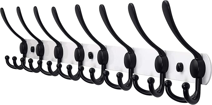 Dseap Coat Rack Wall Mount by Dseap