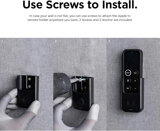 elago Universal Remote Holder Mount Compatible - Image 5