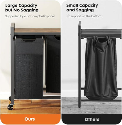 Sweetcrispy Laundry Hamper - Image 3