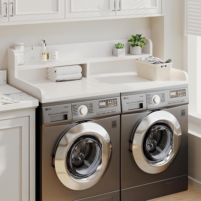 2-Tier Washer Dryer Countertop - Image 5